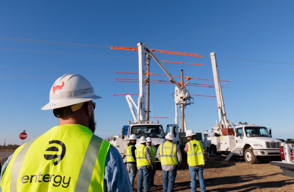 bolivar peninsula entergy